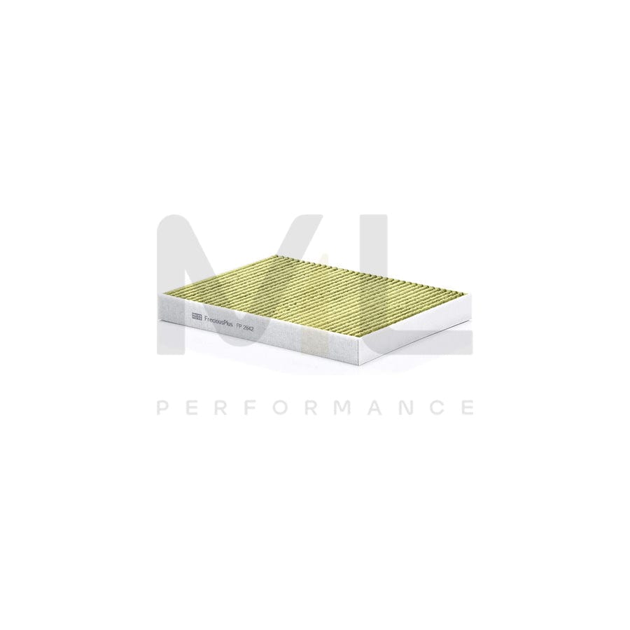 MANN-FILTER CU 19 000-3 Pollen filter Particulate Filter | ML Performance Car Parts