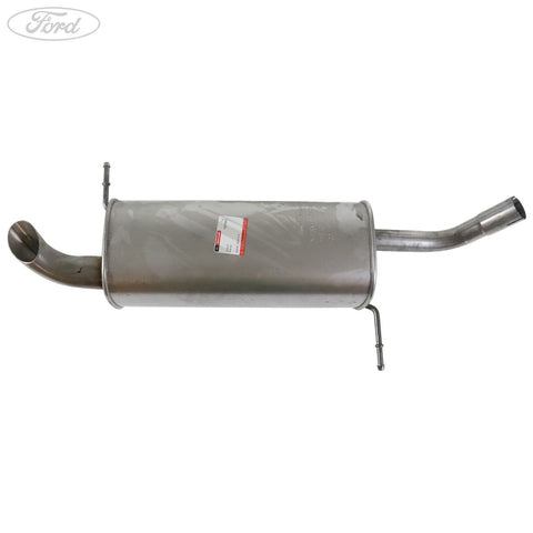 GENUINE FORD 1907945 FIESTA DURATORQ TDCI REAR EXHAUST SECTION BACK BOX | ML Performance UK