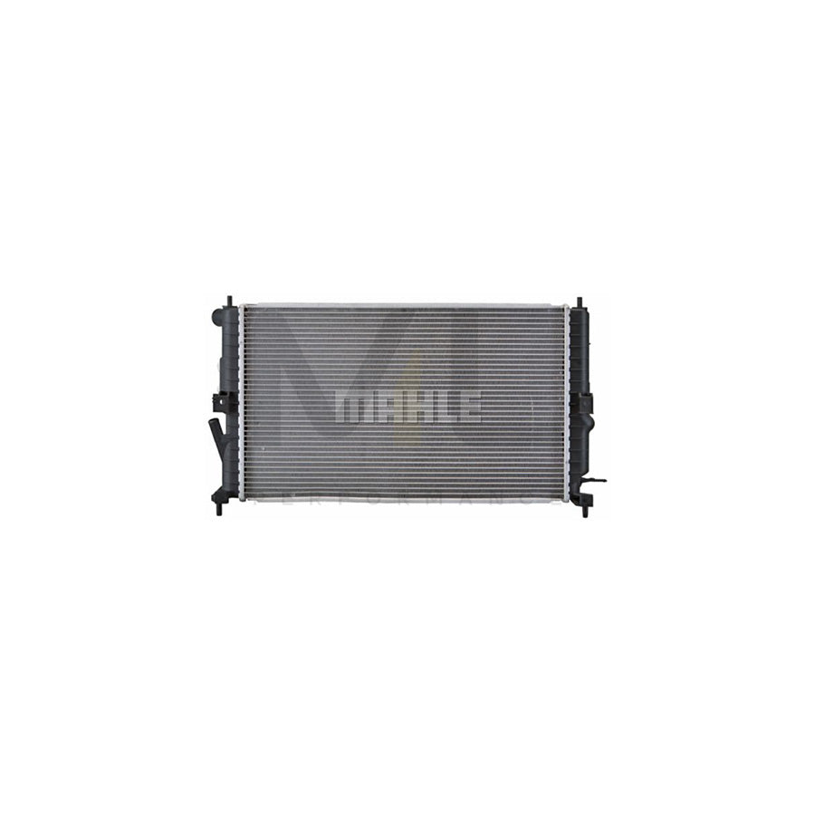 MAHLE ORIGINAL CR 649 000S Engine radiator Brazed cooling fins, Automatic Transmission | ML Performance Car Parts