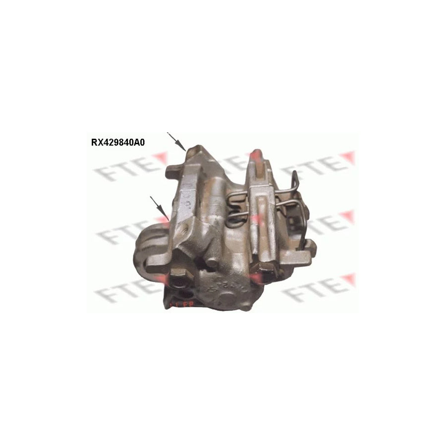 Fte RX429840A0 Brake Caliper | ML Performance UK Car Parts