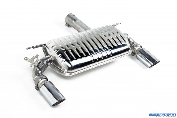 Eisenmann B5434.00764 Sport Exhaust System For BMW Z4 Roadster | ML Performance UK Car Parts