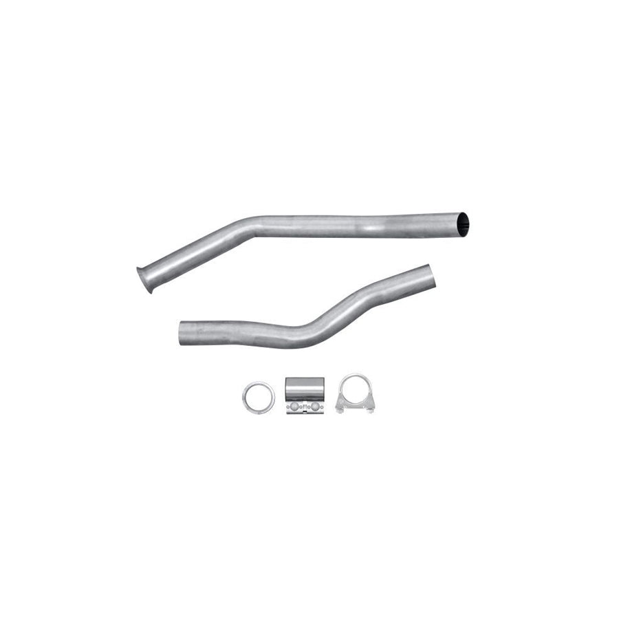 Hella 8LA 366 005-691 Exhaust Pipe For Peugeot 504 Pickup