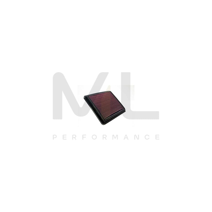 K&N 33-2800 Replacement Air Filter | ML Car Parts UK | ML Performance