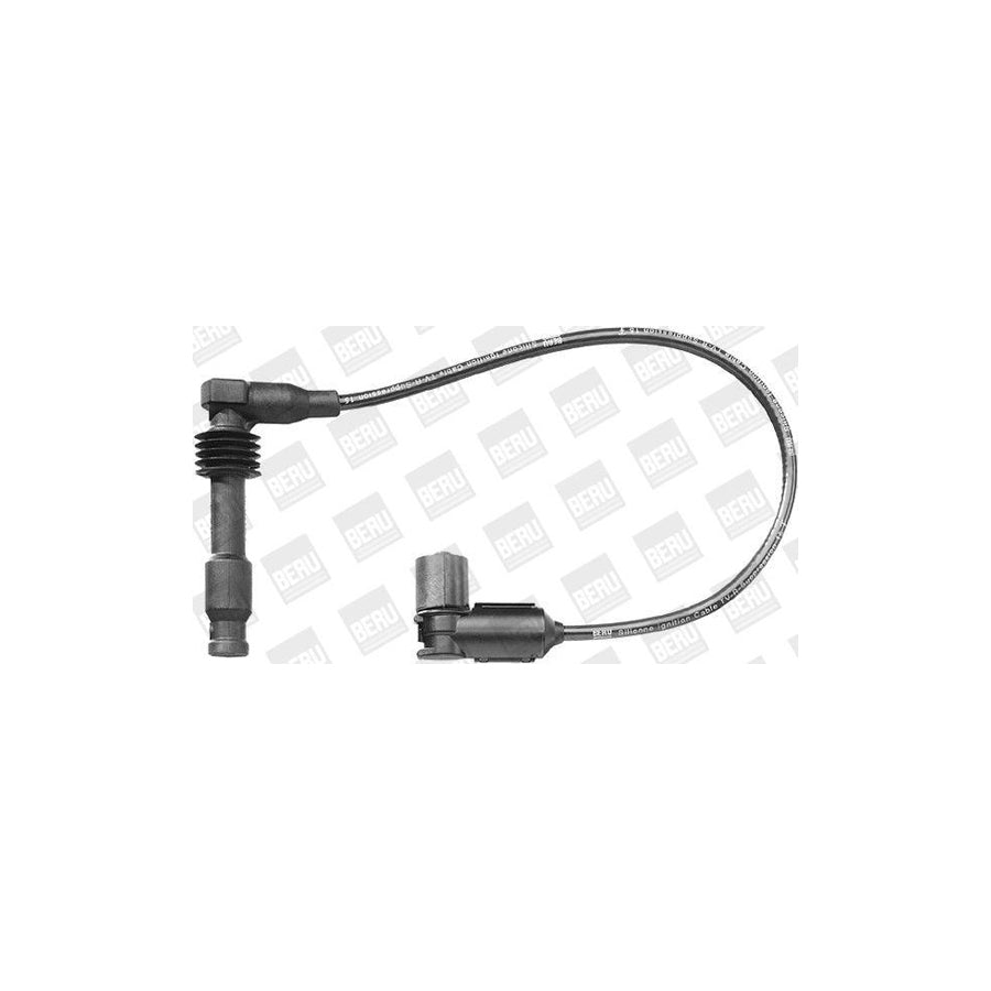 Beru ZEF1153 Ignition Cable Kit For Opel Astra