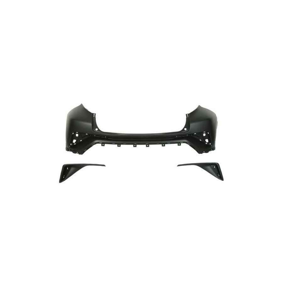 Blic 5506-00-8182950P Rear Bumper For Toyota C-Hr (Ax10)