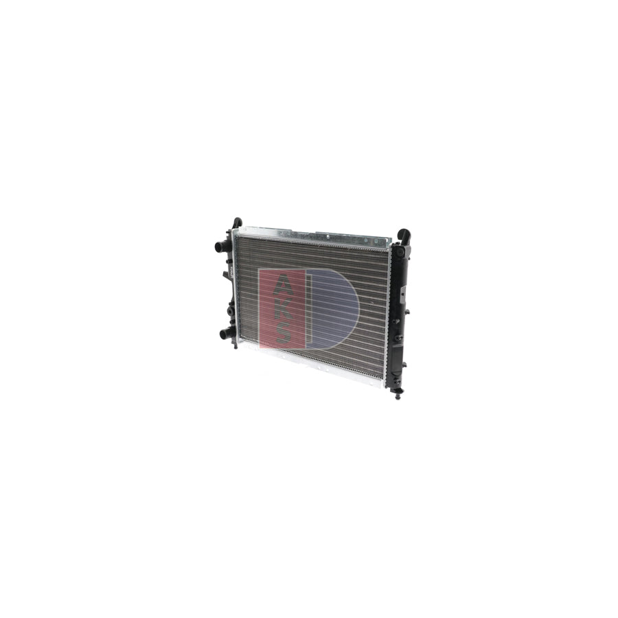 AKS Dasis 267022T Intercooler | ML Performance UK