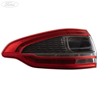 GENUINE FORD 1712789 S-MAX WA6 OUTER LEFT REAR PASSENGER SIDE LIGHT TAIL LAMP CLUSTER | ML Performance UK