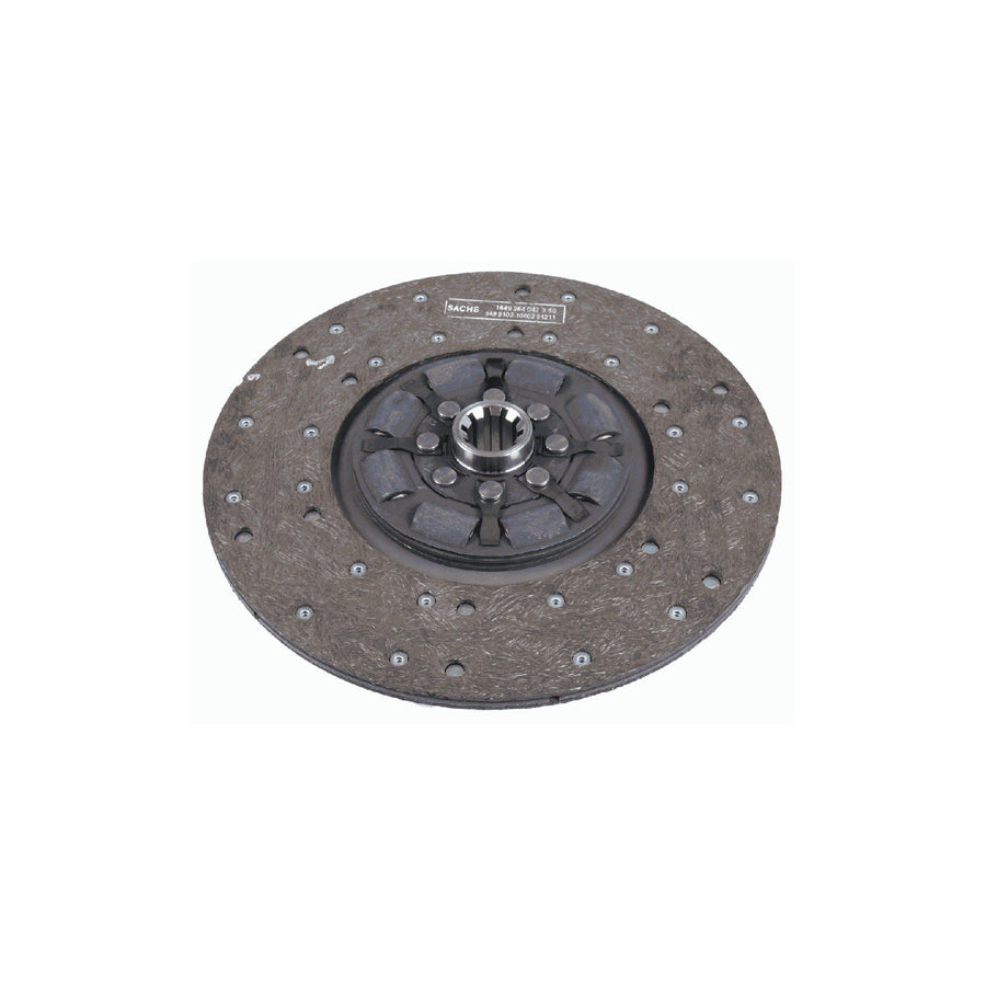 Sachs 1861 963 033 Clutch Disc