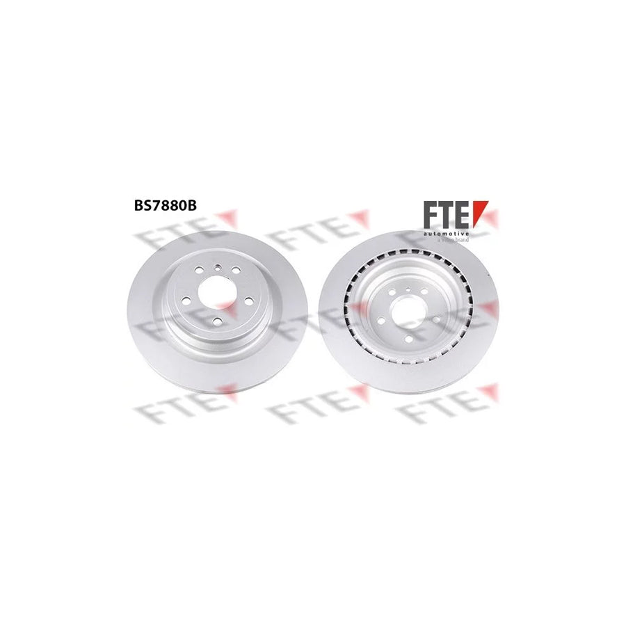 Fte 9081349 Brake Disc | ML Performance UK Car Parts