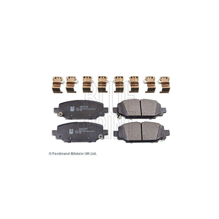 Blue Print ADA104284 Brake Pad Set For Jeep Wrangler IV (Jl)