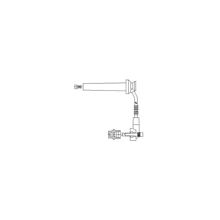 Bremi 891E35 Ignition Lead