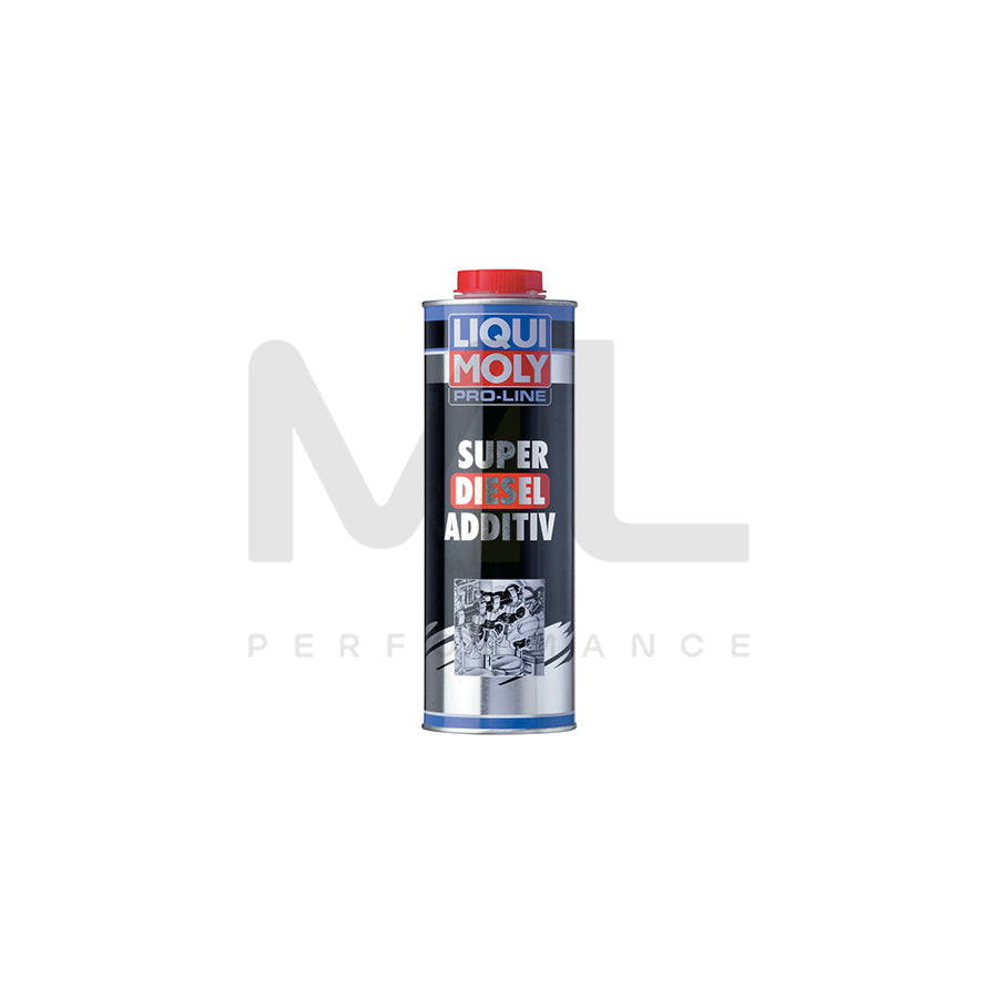 Liqui Moly Pro Line Super Diesel Additive 1l