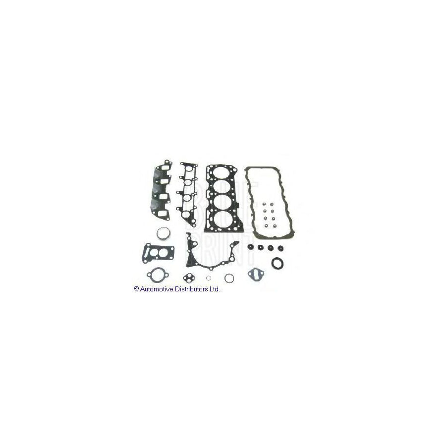 Blue Print ADK86221 Gasket Set, Cylinder Head For Suzuki Swift II Hatchback (Ea, Ma)