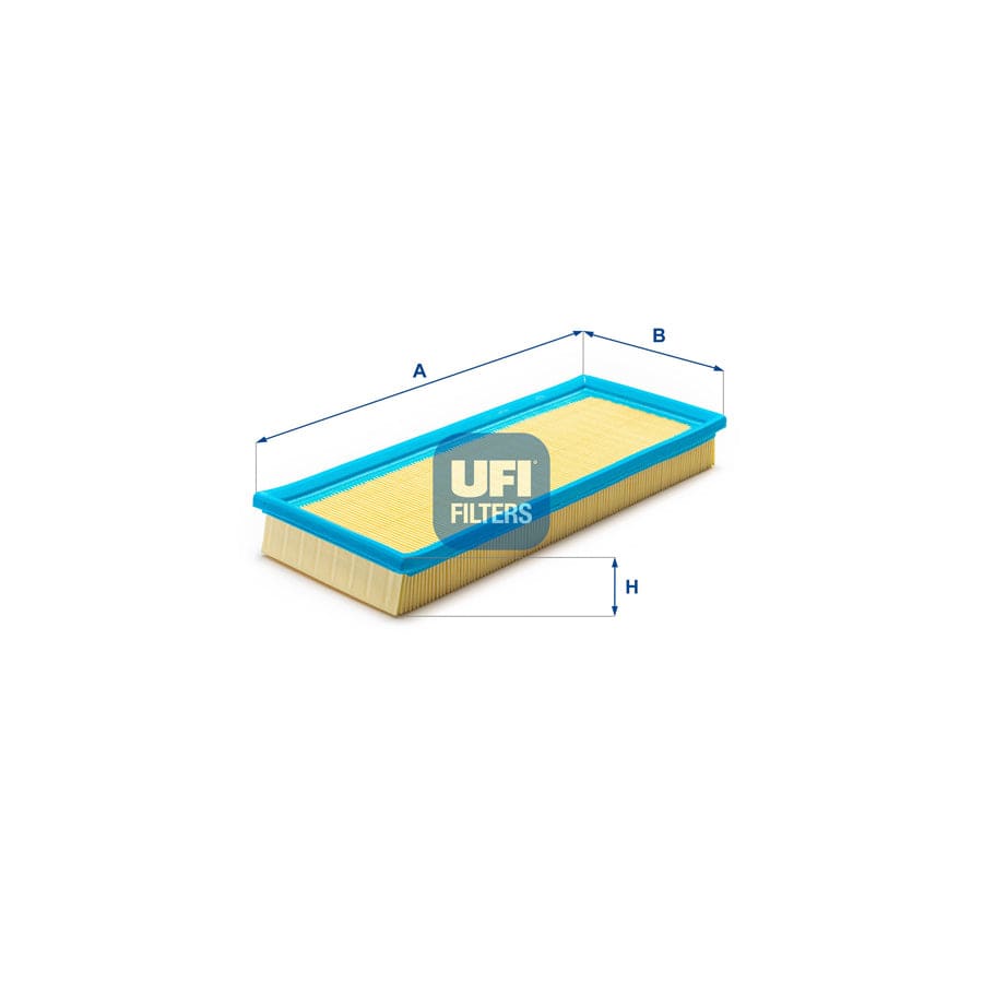 UFI 30.818.00 Air Filter | ML Performance UK Car Parts