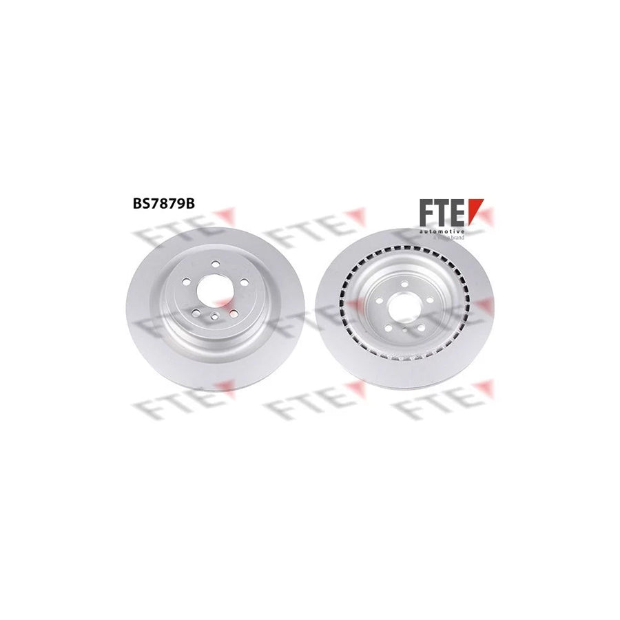 Fte 9081348 Brake Disc | ML Performance UK Car Parts