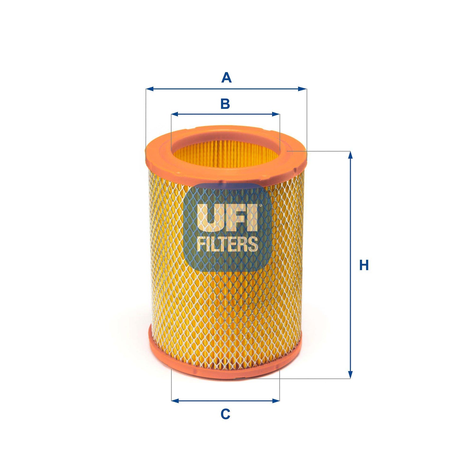 UFI 27.731.00 Air Filter