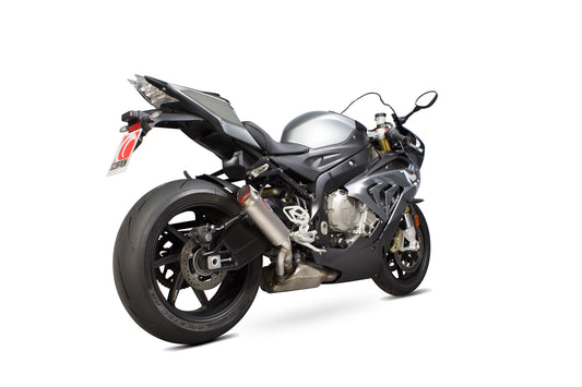 Scorpion BM1005TEM BMW S1000 RR Rp1-Gp Slip-On - Titanium Sleeve | ML Performance UK UK