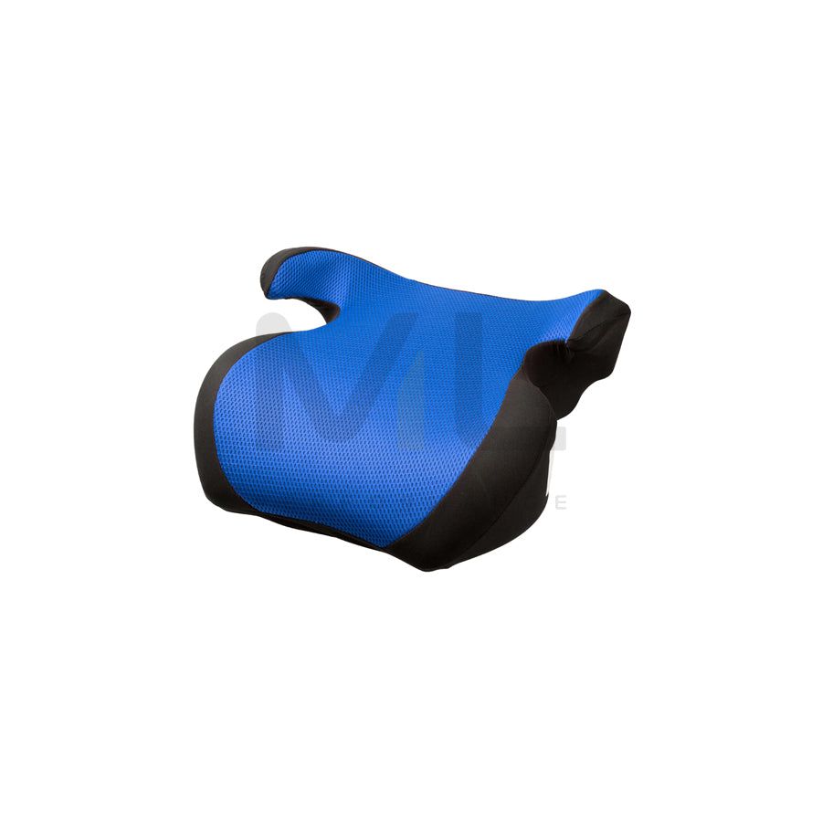 WALSER 15482 Booster seat without Isofix, Black, Blue | ML Performance Car Parts