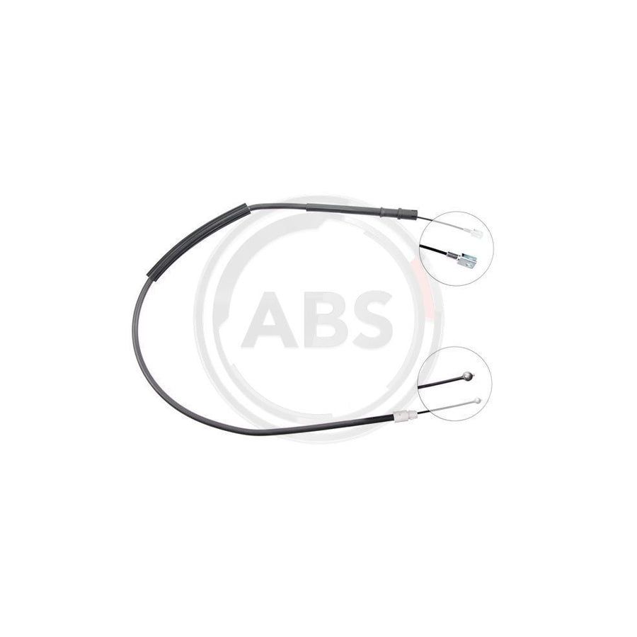 A.B.S. K14607 Hand Brake Cable