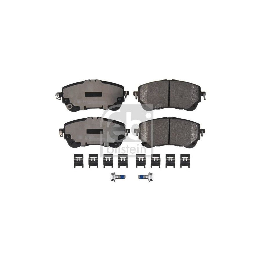 Febi Bilstein 181251 Brake Pad Set