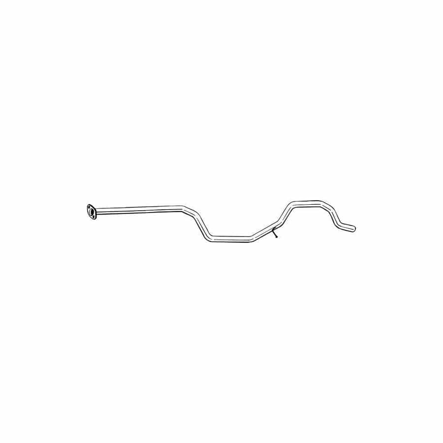 Bosal 950-103 Exhaust Pipe