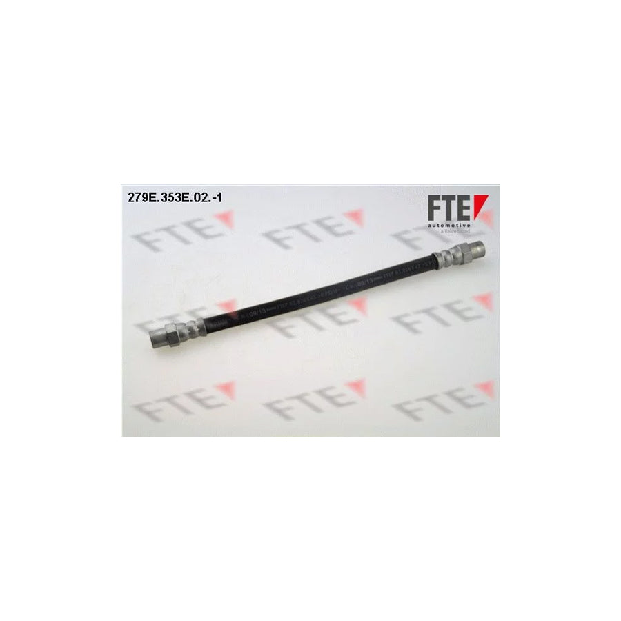 Fte 279E.353E.02 Clutch Hose | ML Performance UK Car Parts