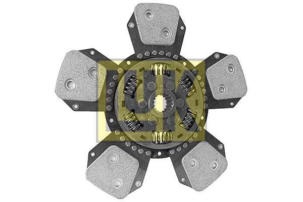 LuK 333 0194 10 Clutch Disc