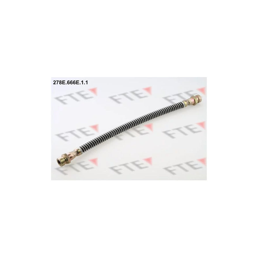 Fte 278E.666E.1.1 Brake Hose For Hyundai Amica / Atoz (Mx) | ML Performance UK Car Parts