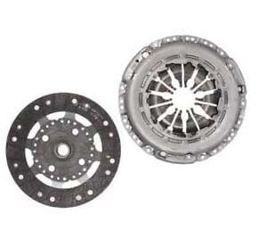 LuK Br 0222 623 3553 09 Clutch Kit