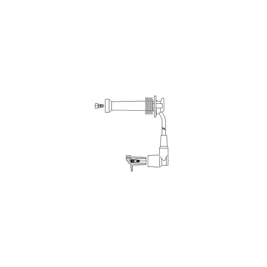 Bremi 897/28 Ignition Lead