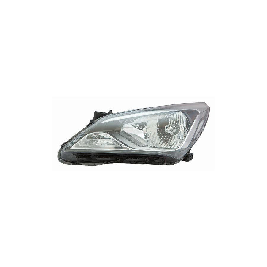 Abakus 2211166RLDM Headlight For Hyundai Accent | ML Performance UK