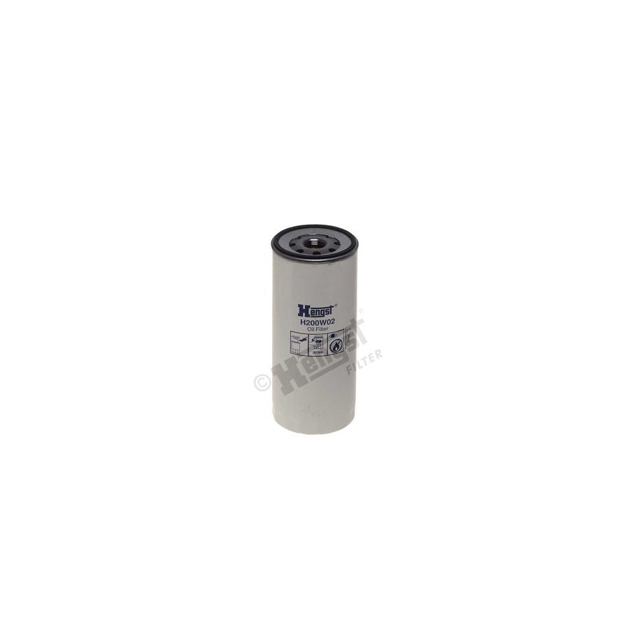 Hengst Filter H200W02 Oil Filter