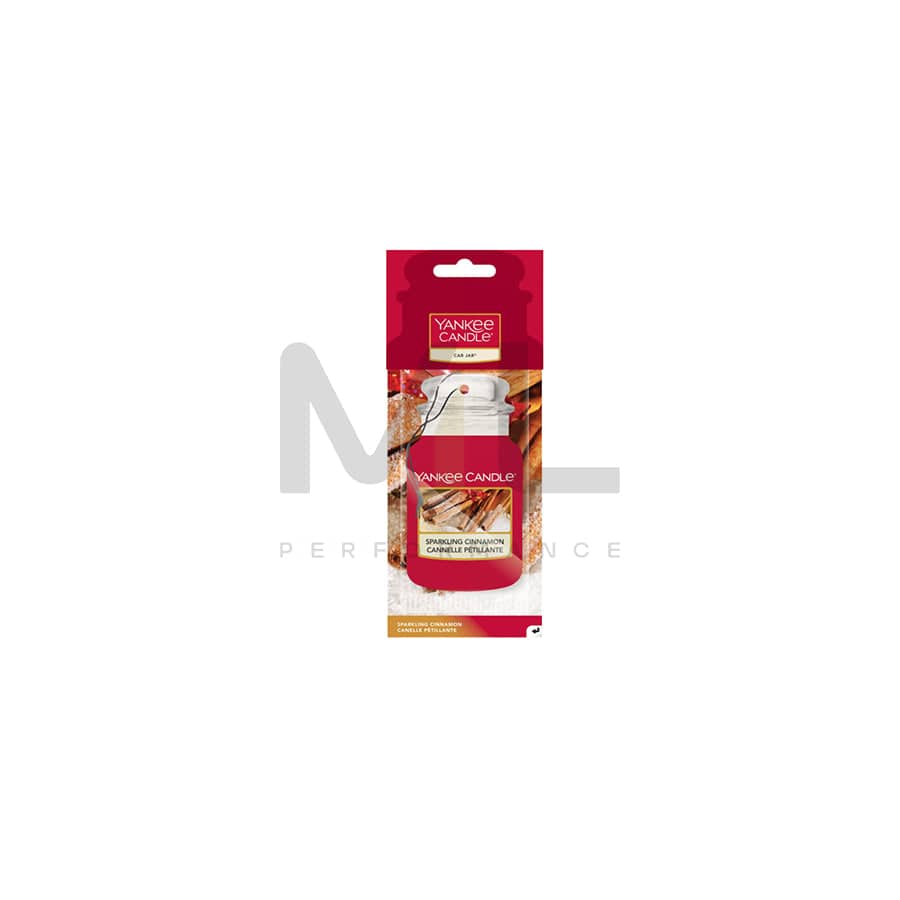 Yankee Candle Sparkling Cinnamon | ML Performance UK Car Parts