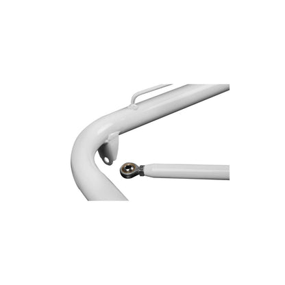 BRAUM 48-51? Universal Harness White Gloss