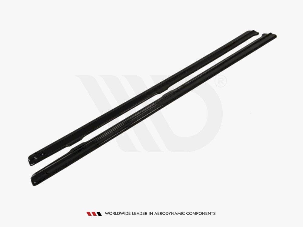 Maxton Design VW-GO-5-GTI-SD1T Side Skirts Diffusers VW Golf MK5 GTI | ML Performance UK Car Parts