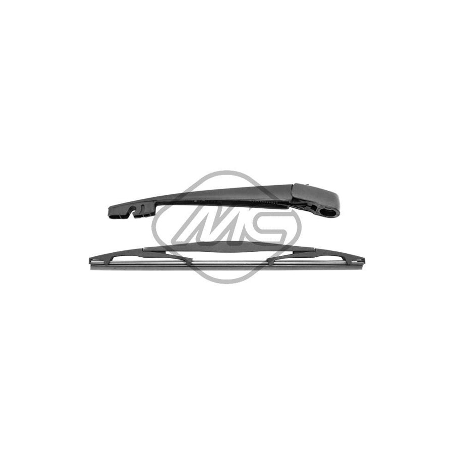 Metalcaucho 68316 Wiper Blade For Honda Accord | ML Performance UK Car Parts