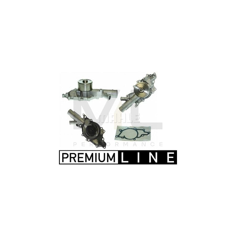 MAHLE ORIGINAL CP 120 000P Water Pump | ML Performance Car Parts