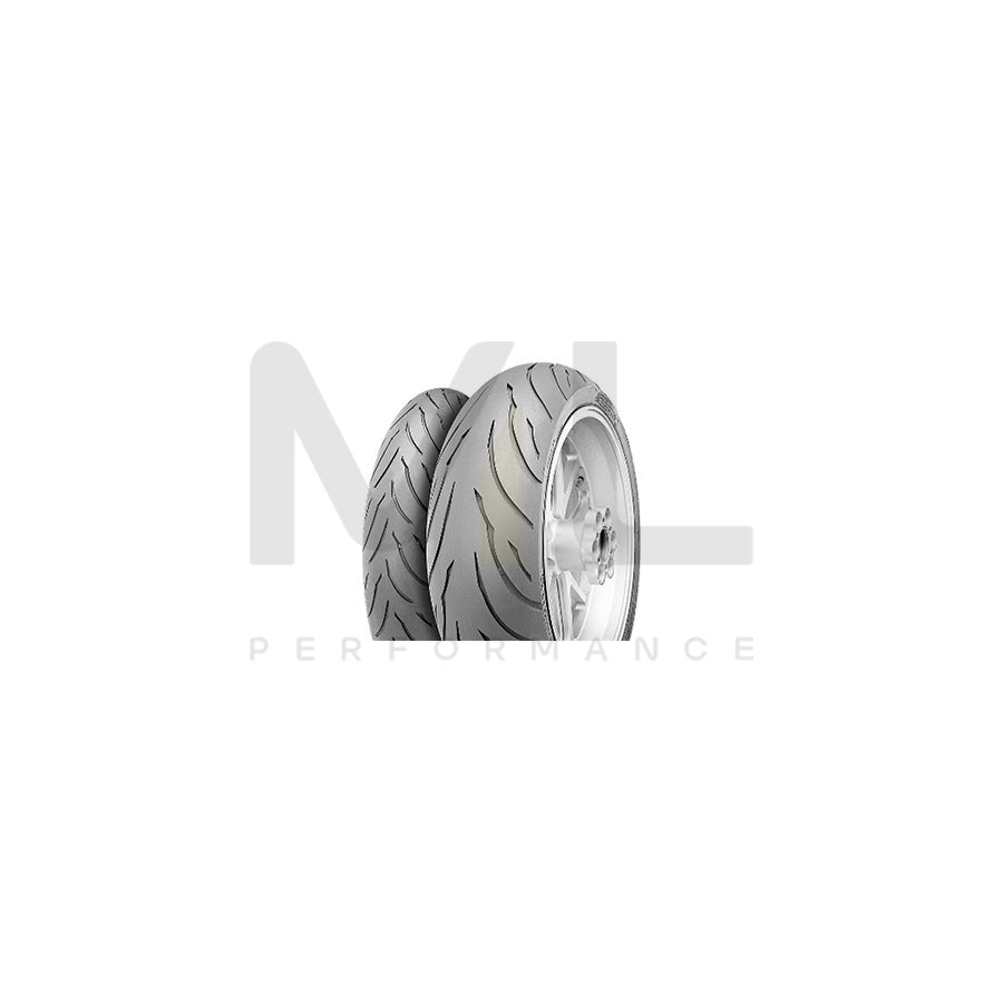 Continental ContiMotion 190/50 ZR17 73W Motorcycle Summer Tyre | ML Performance UK Car Parts