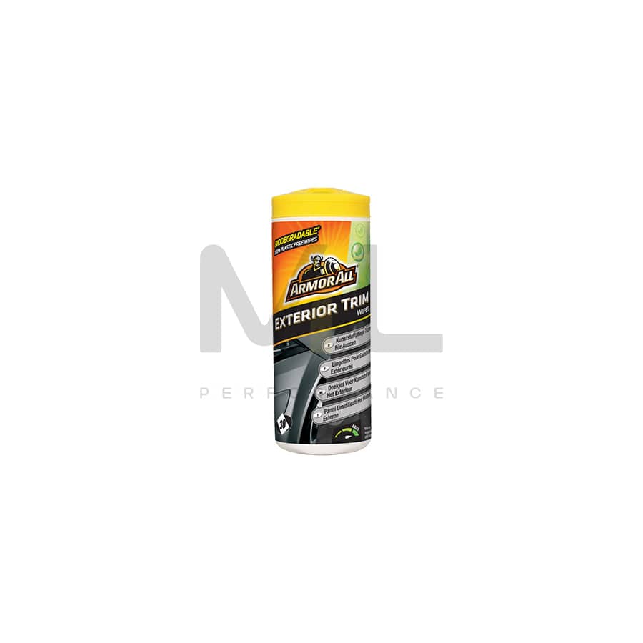 ARMORALL AA 30ct Exterior Trim Wipes | ML Performance UK Car Parts