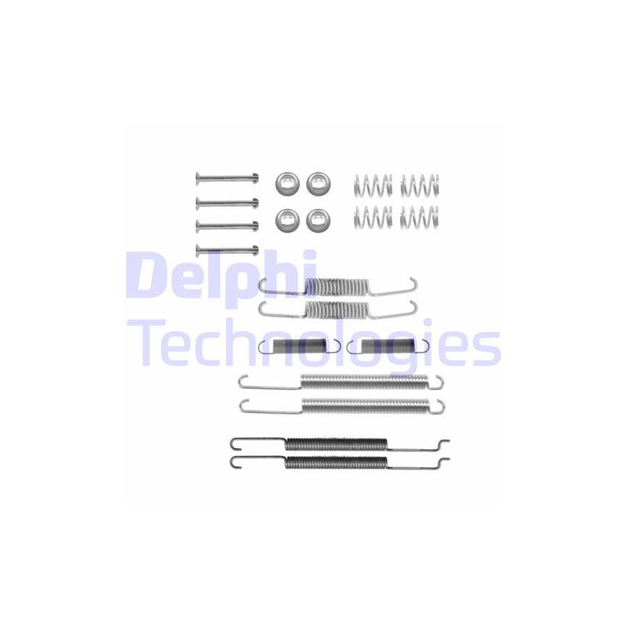 DELPHI LY1206 Accessory Kit, Brake Shoes | ML Performance UK Car Parts