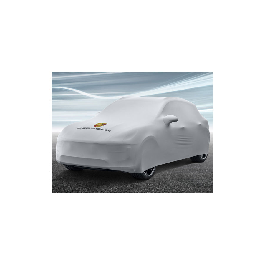 Genuine Porsche Car Cover Indoor Oe Porsche 95B Macan / Macan Ii / Macan Iii | ML Performance UK Car Parts