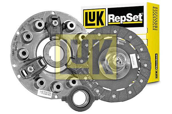 LuK 616 3012 00 Clutch Kit