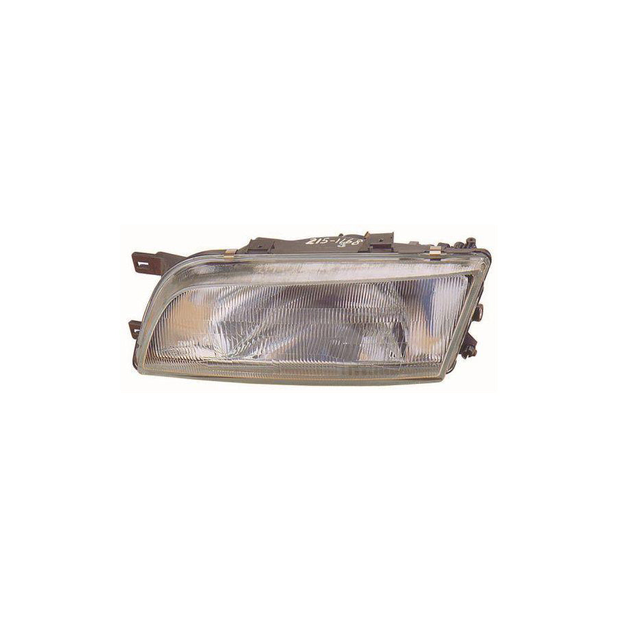 Abakus 2151168RLDE Headlight For Nissan Almera | ML Performance UK