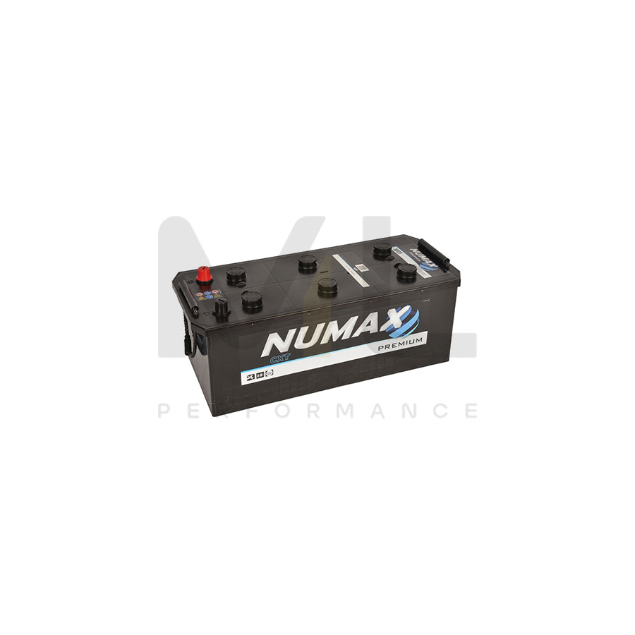 629 Numax Commercial Battery 12V | Car Batteries UK | ML Performance Car Parts