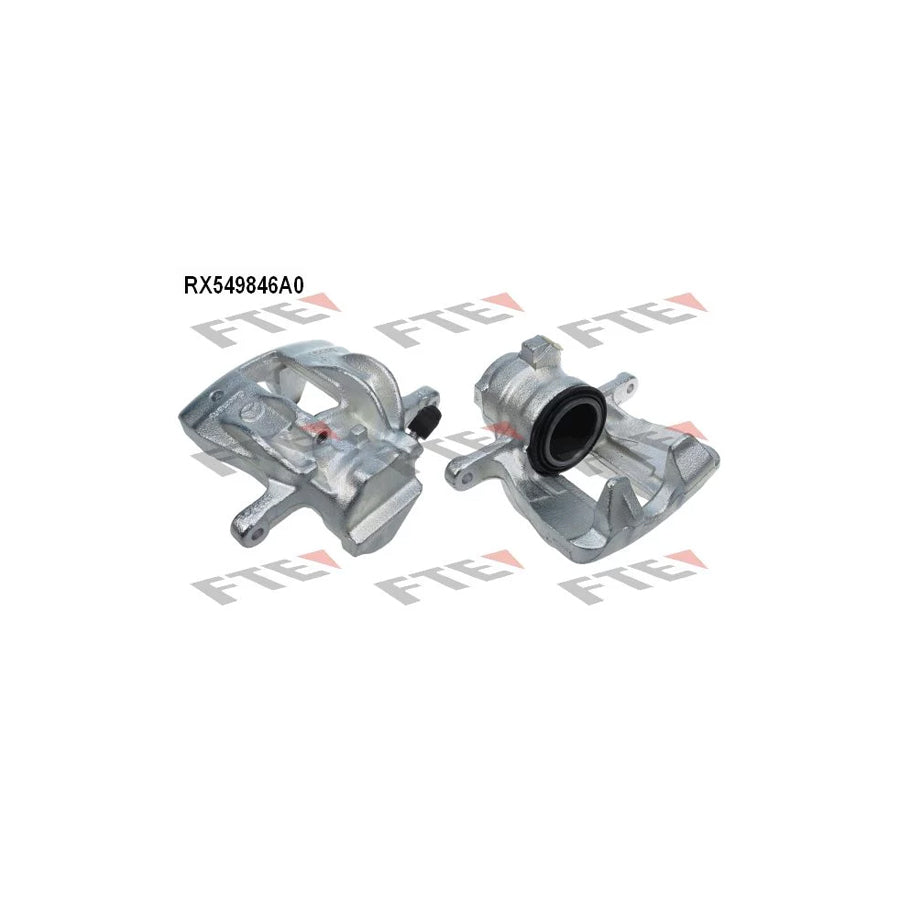 Fte RX549846A0 Brake Caliper Suitable For Mercedes-Benz C-Class | ML Performance UK Car Parts