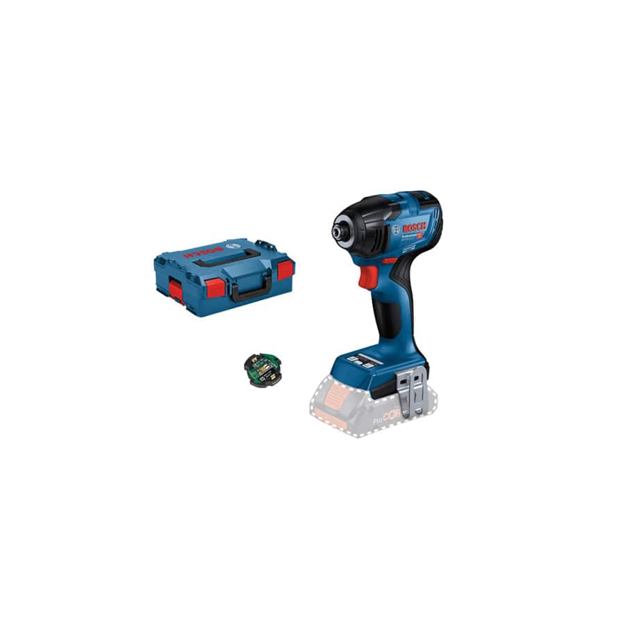 Bosch BSHGDR18V21X GDR 18V-210 C Impact Driver with L-BOXX 18V Bare Unit | ML Performance UK