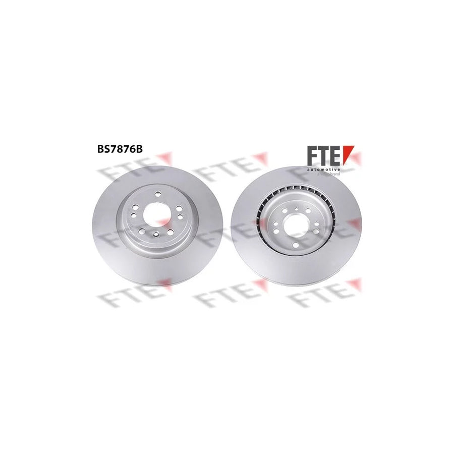 Fte 9081345 Brake Disc | ML Performance UK Car Parts