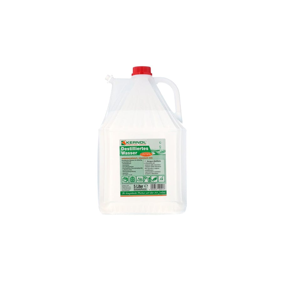 Kerndl S10503 5L. Distilled Water | ML Performance UK Car Parts