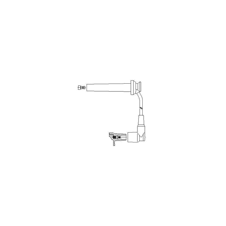 Bremi 8A15/90 Ignition Lead