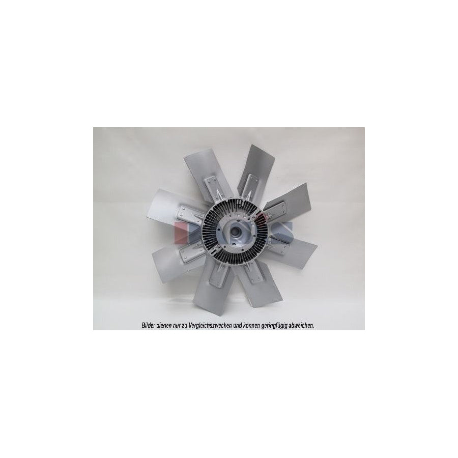 AKS Dasis 138000N Fan, Radiator | ML Performance UK